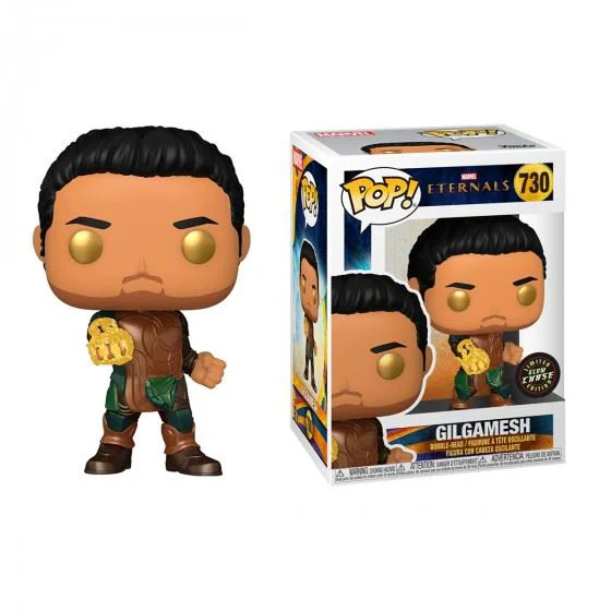 Figurina Funko Pop! Seria Eternals -Gilgamesh foto