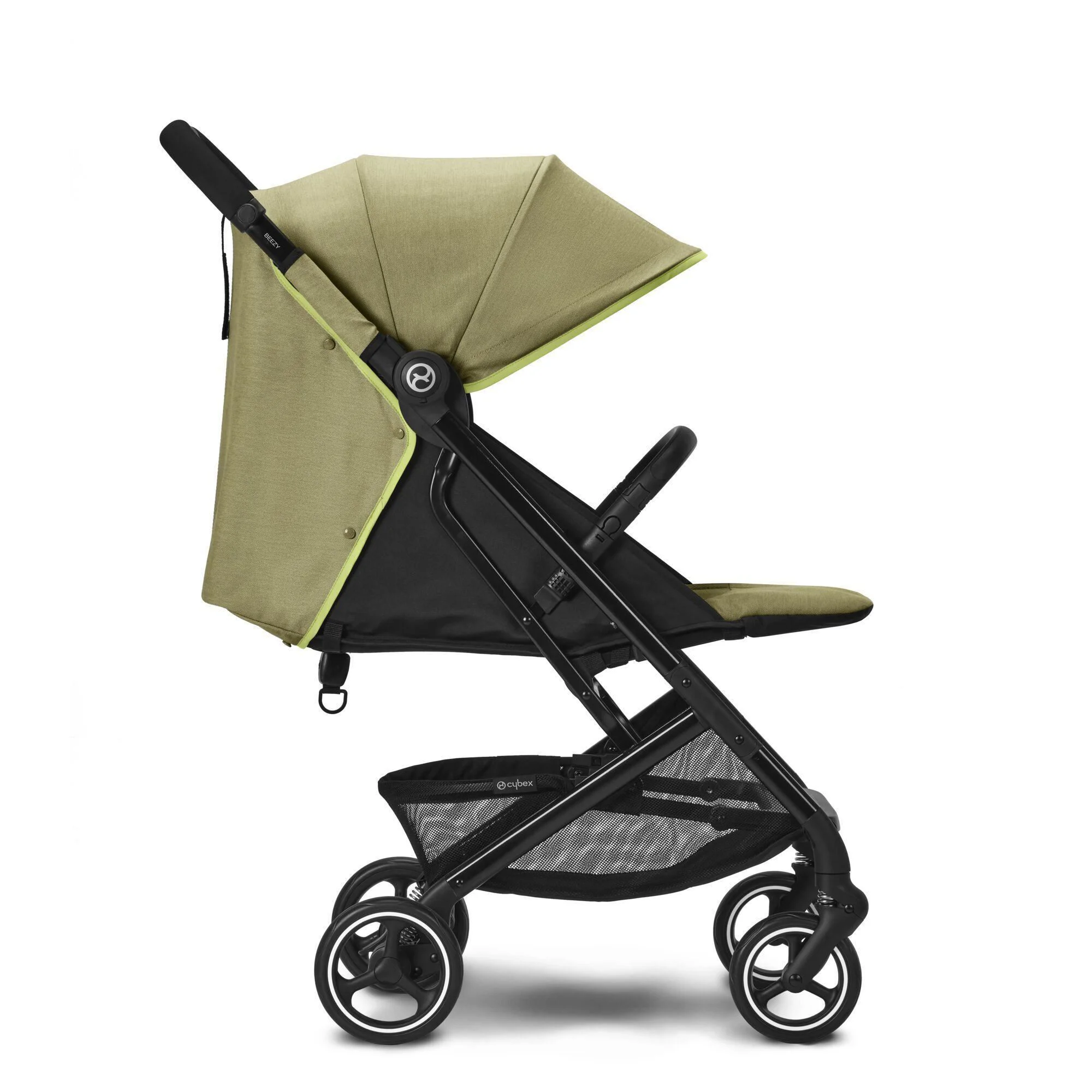 Прогулочная коляска Cybex Beezy B Nature Green