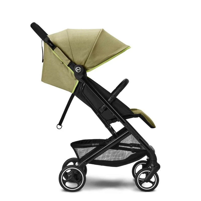 Прогулочная коляска Cybex Beezy B Nature Green