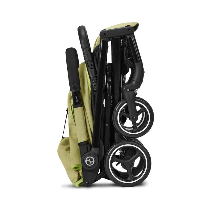 Прогулочная коляска Cybex Beezy B Nature Green