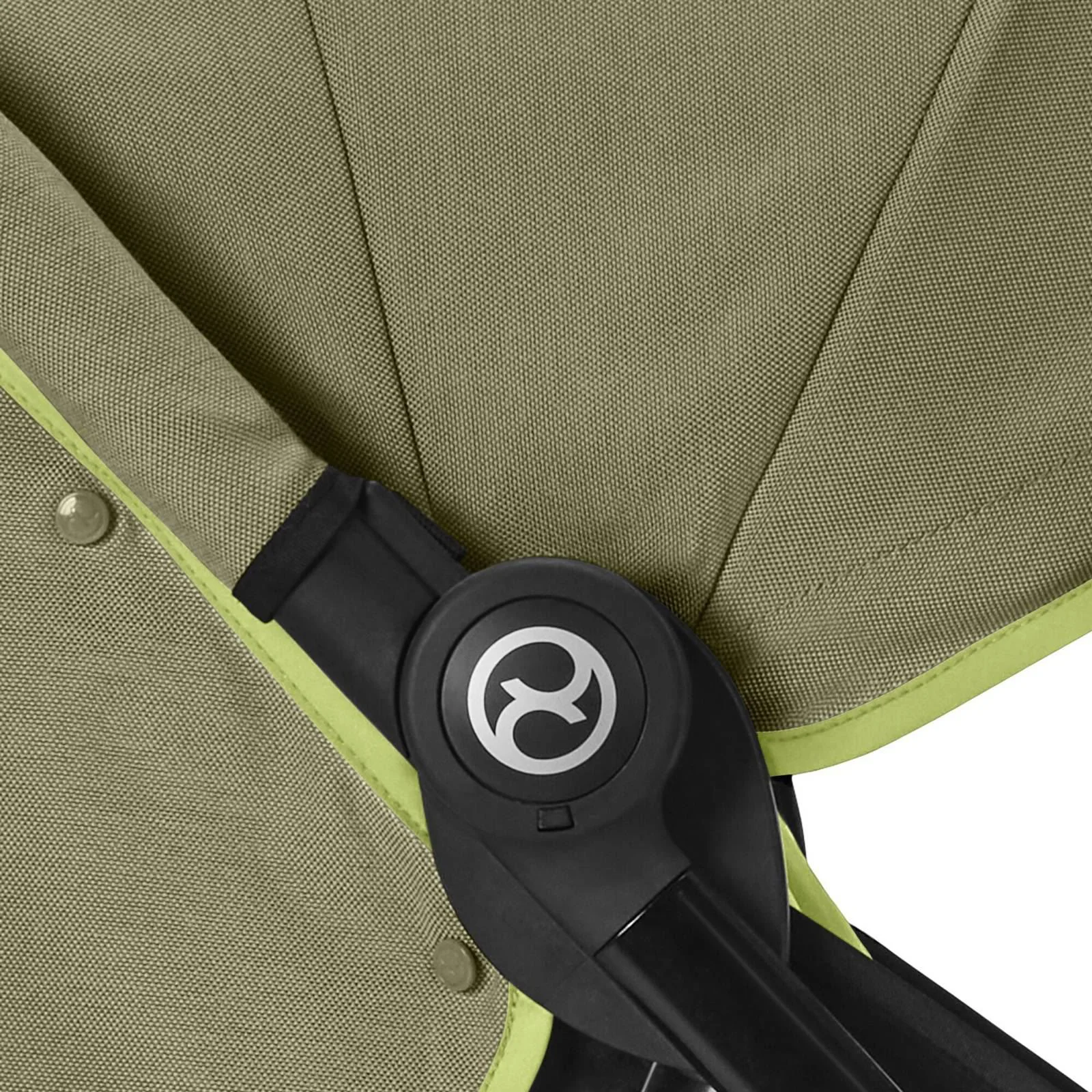 Прогулочная коляска Cybex Beezy B Nature Green