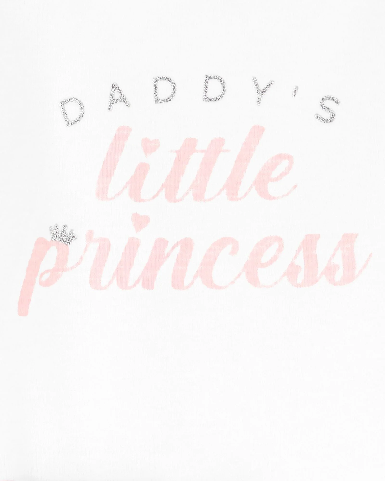 Carter's Set 2 piese Printesa - body si colanti cu fustita tutu foto