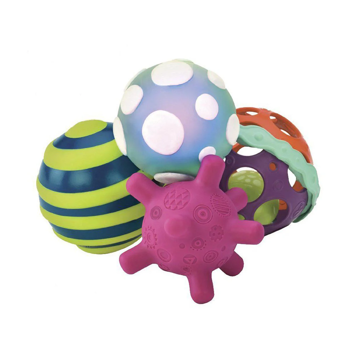 Set de joaca Battat Mingi Stele