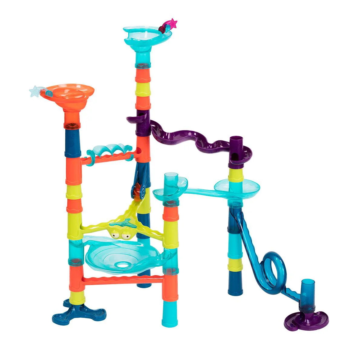 Set de joaca Battat Marble Run, Super Labirint