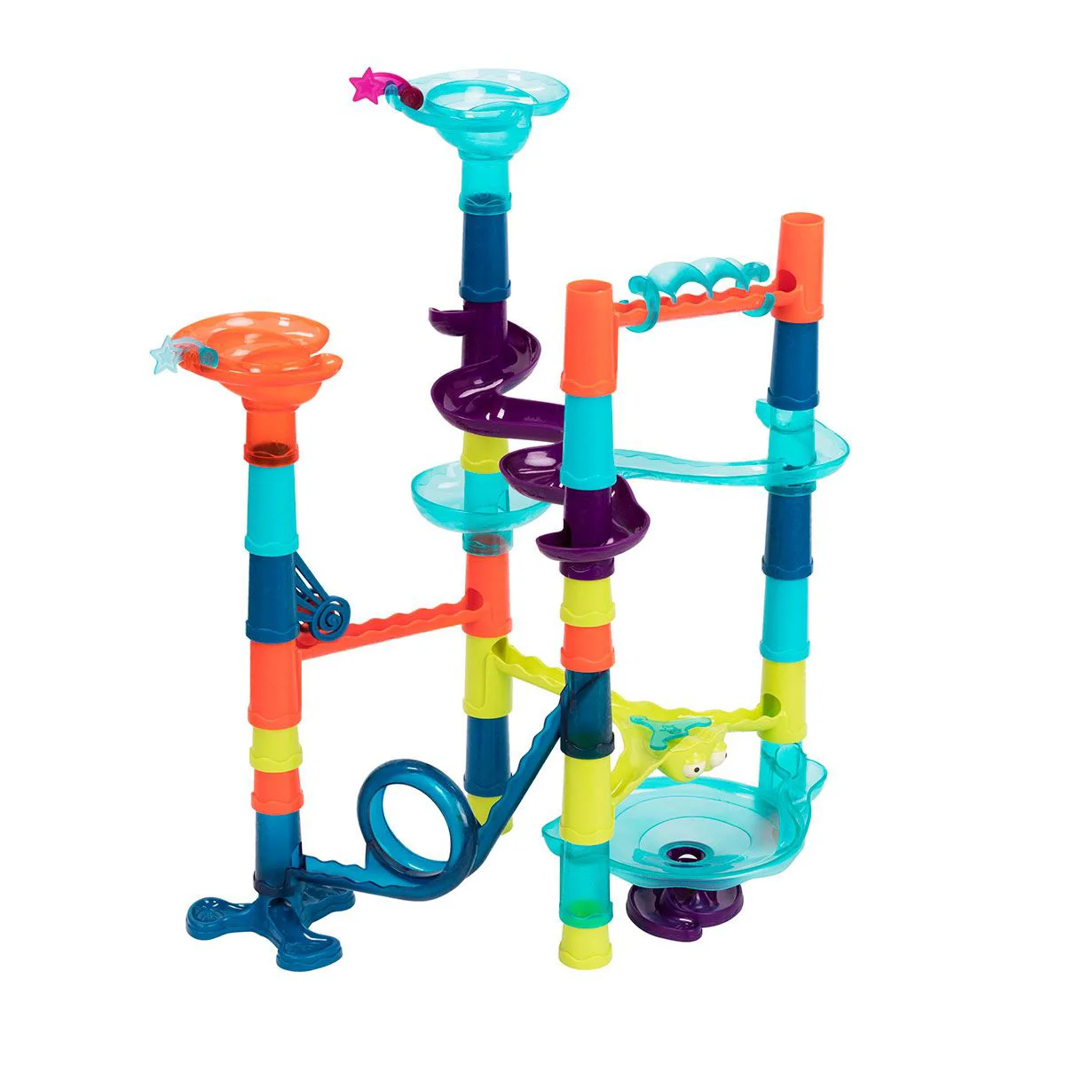 Set de joaca Battat Marble Run, Super Labirint