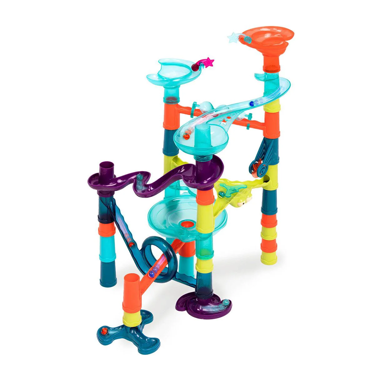 Set de joaca Battat Marble Run, Super Labirint