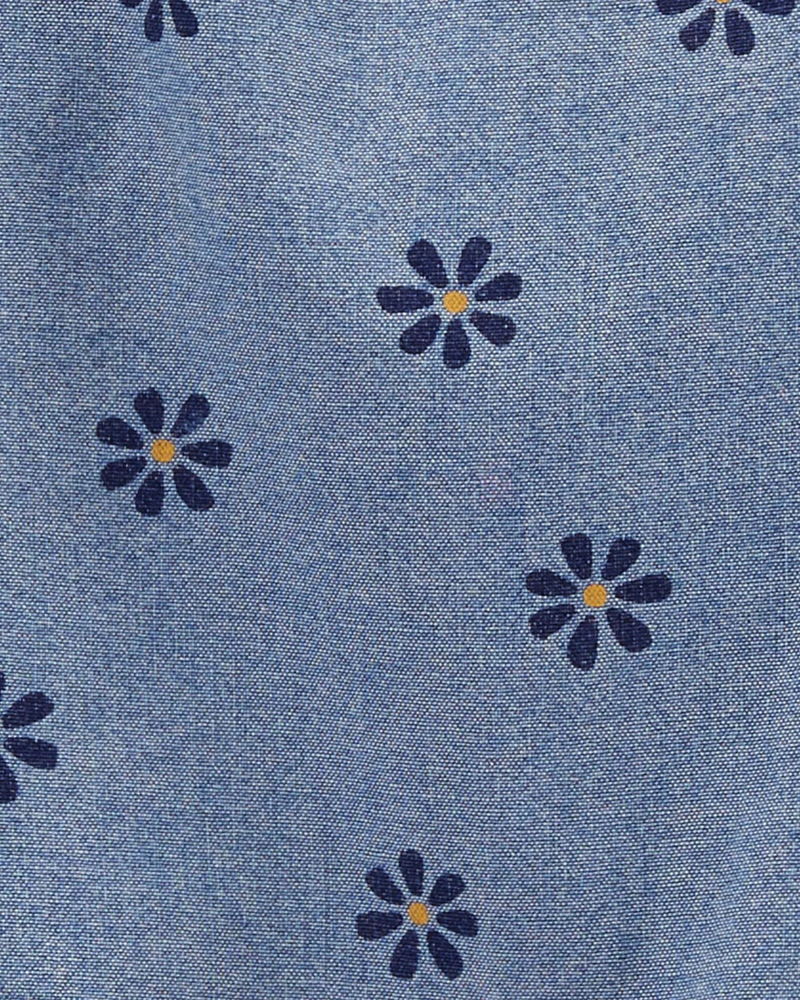 Carter's Salopeta Flori foto