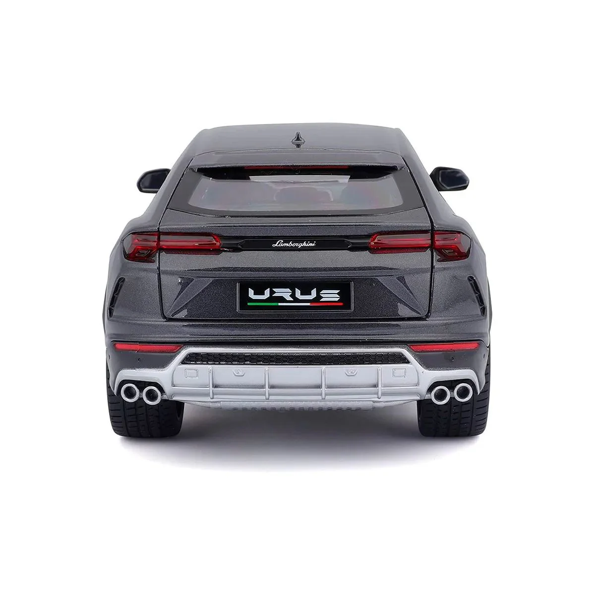 Masina Bburago Lamborghini Urus, sur metalic, 1:18 foto