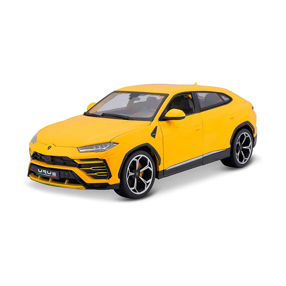 Masina Bburago Lamborghini Urus, 1:18 foto