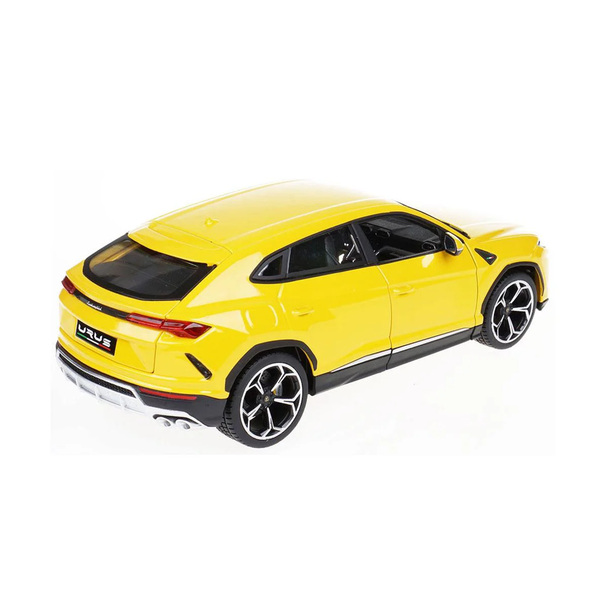Masina Bburago Lamborghini Urus, 1:18 foto