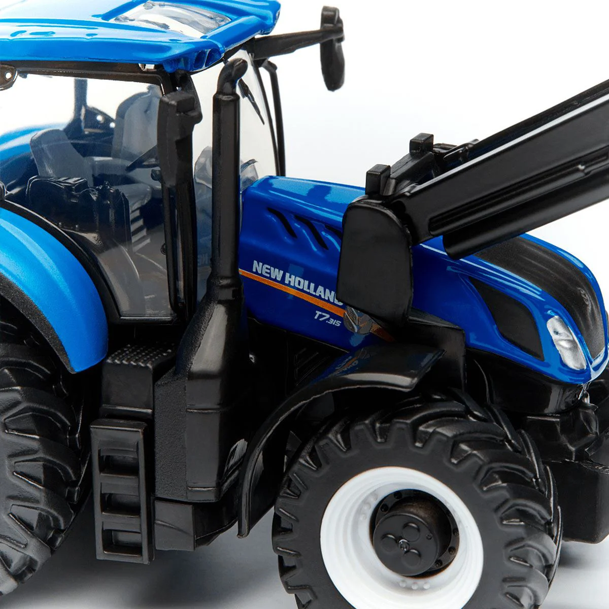 Masina Bburago Tractor, New Holland T7.315, 1:32