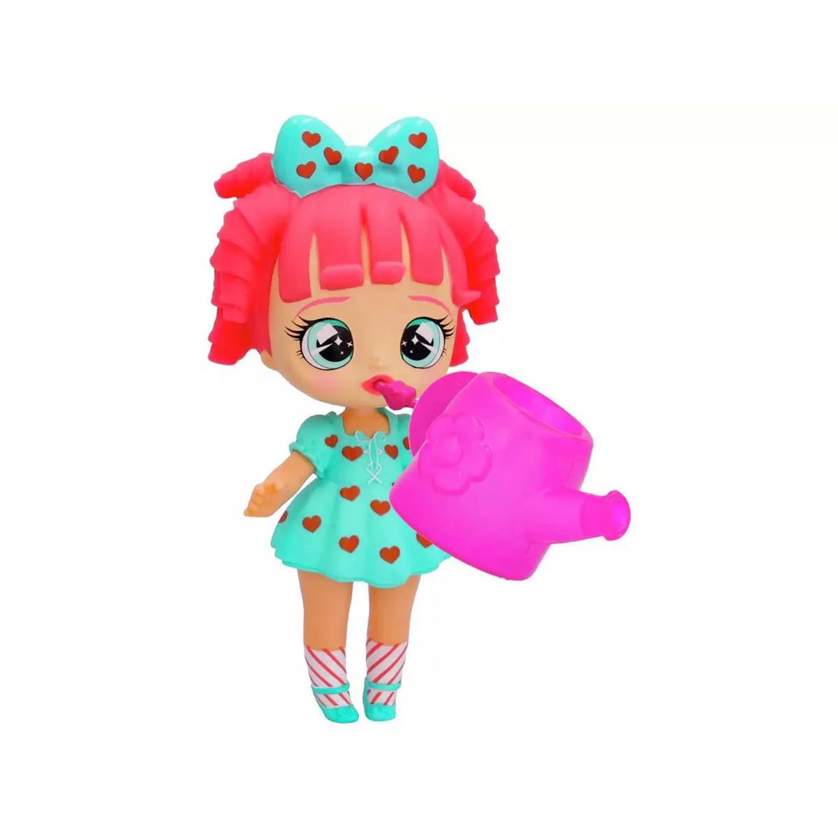Игровой набор с куклой Bubiloons Малышка Лекси