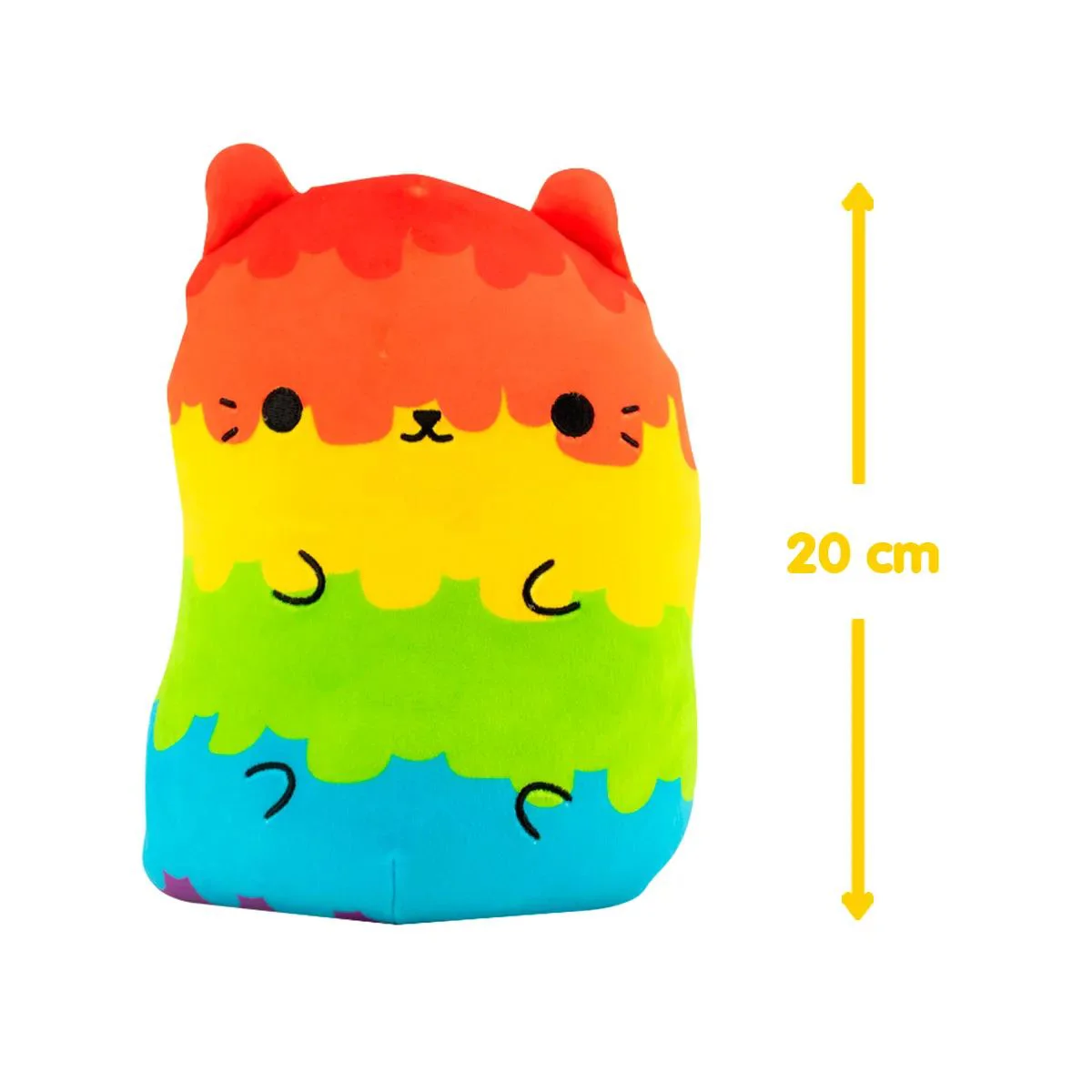 Jucarie pe plus Cats Vs Pickles Pinata, 20 cm