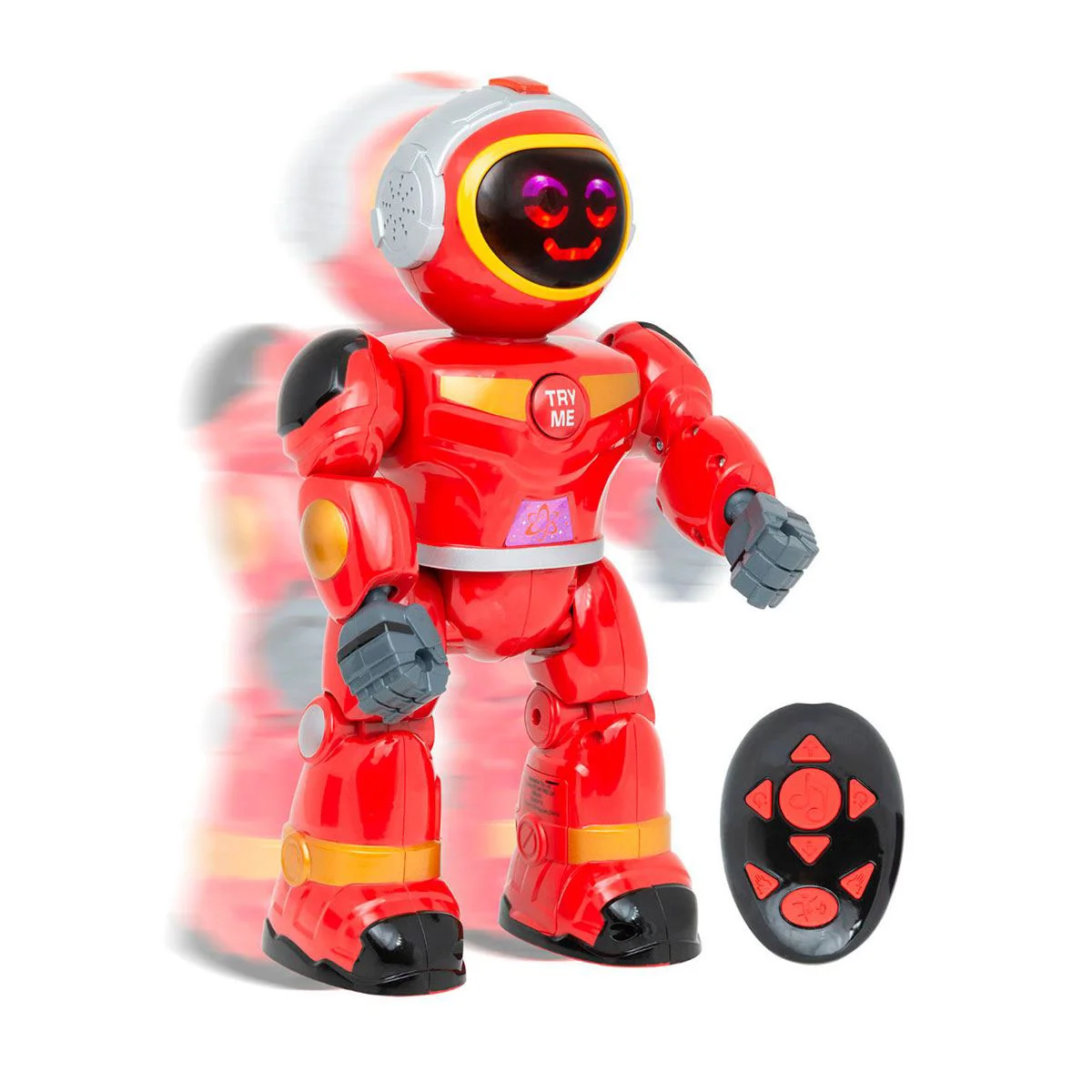 Jucarie cu telecomanda Kiddieland Robot inteligent foto