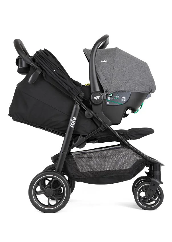 Carucior multifunctional Joie Litetrax Shale foto
