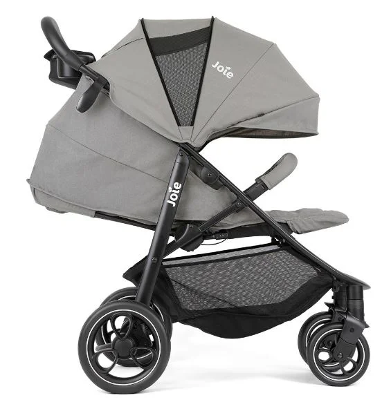 Carucior multifunctional Joie Litetrax Pebble foto