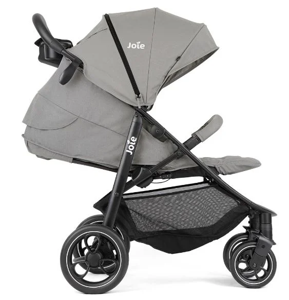 Carucior multifunctional Joie Litetrax Pebble foto
