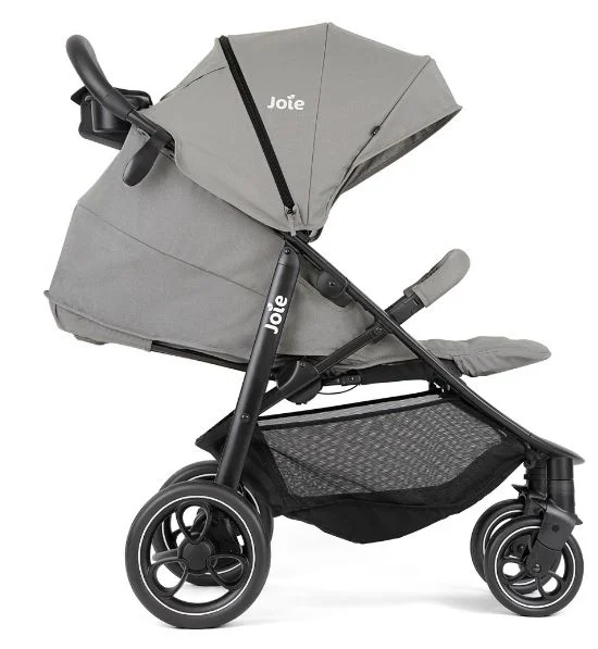 Carucior multifunctional Joie Litetrax Pebble foto