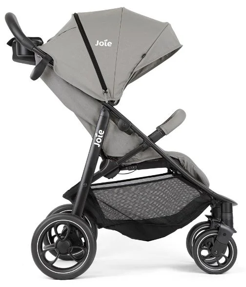 Carucior multifunctional Joie Litetrax Pebble foto