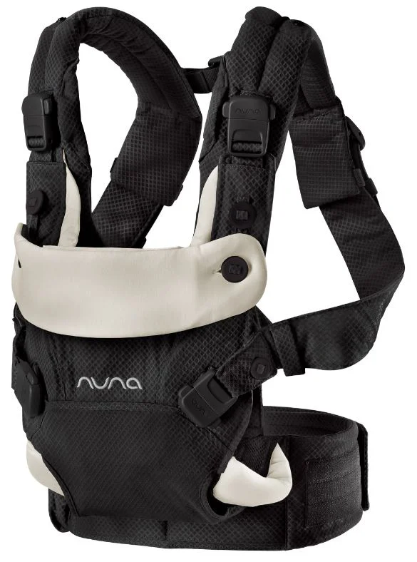 Sistem ergonomic Nuna CUDL Night foto
