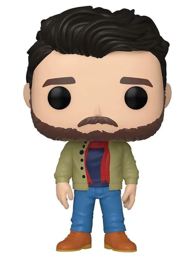 Figurina Funko Pop Dane Whitman, seria Eternals foto