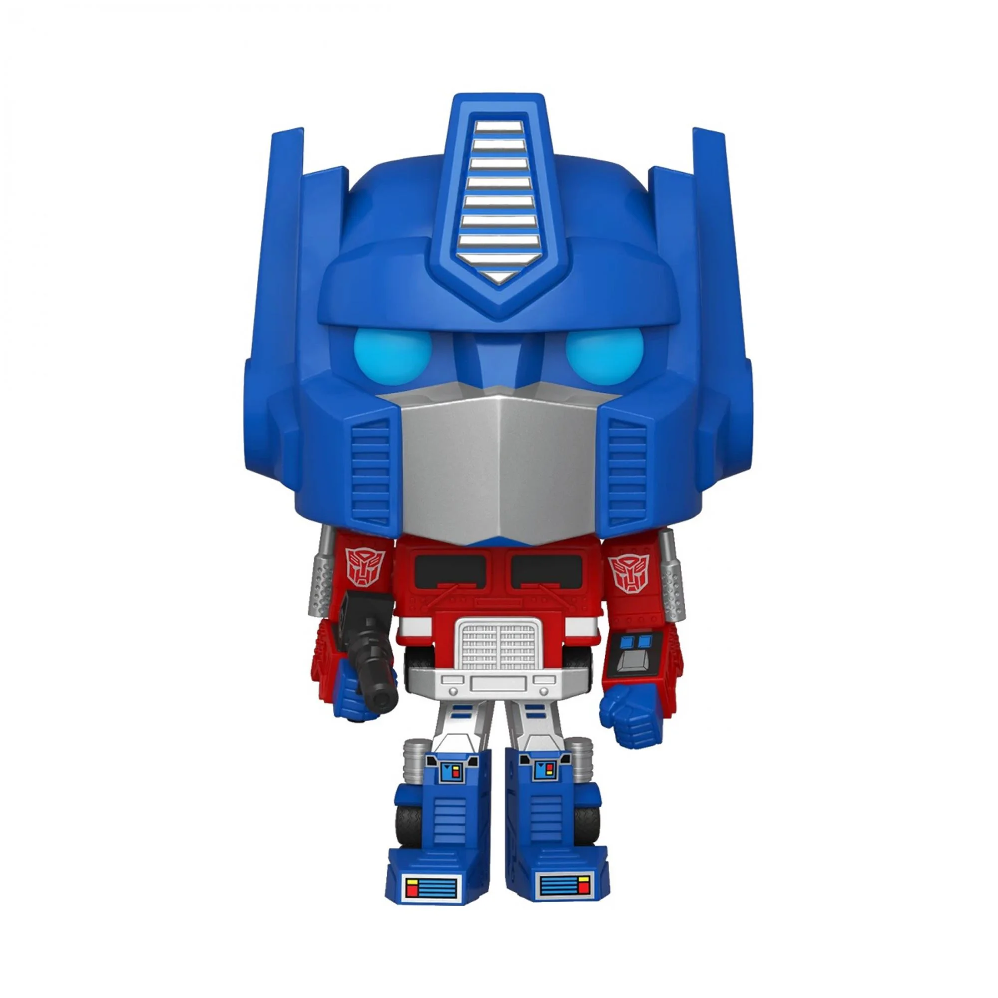 Figurina Funko Pop Transformers Optimus Prime, 9,6 cm foto