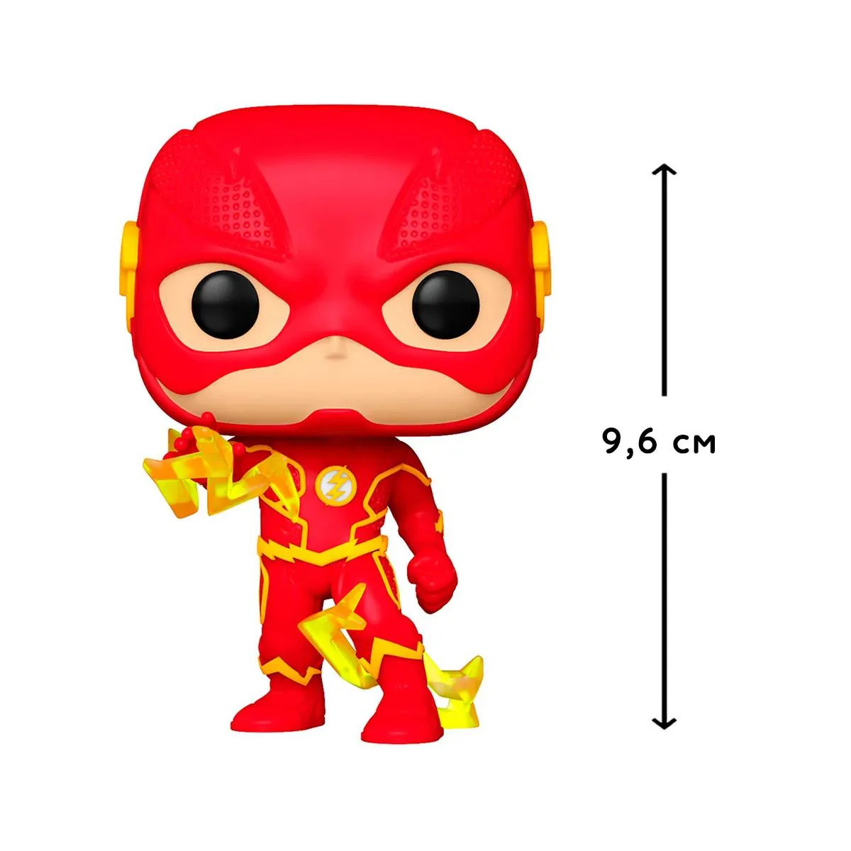 Figurina Funko Pop The Flash foto