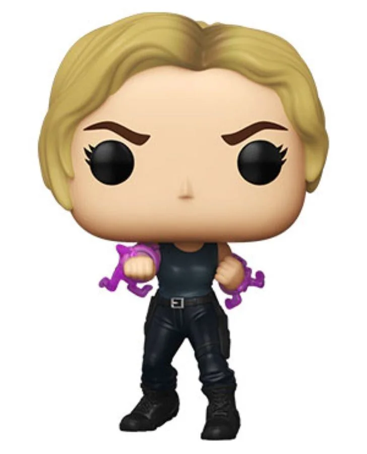 Figurina Funko Pop Mortal Kombat, Sonya Blade