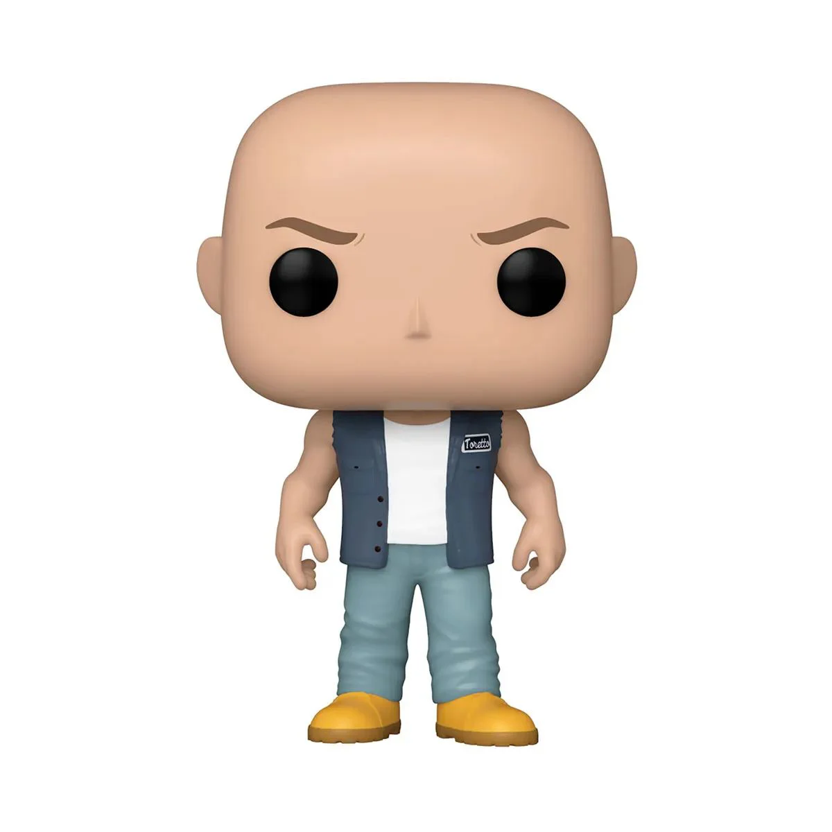 Figurina Funko Pop Fast and Furious, Dom Toretto foto