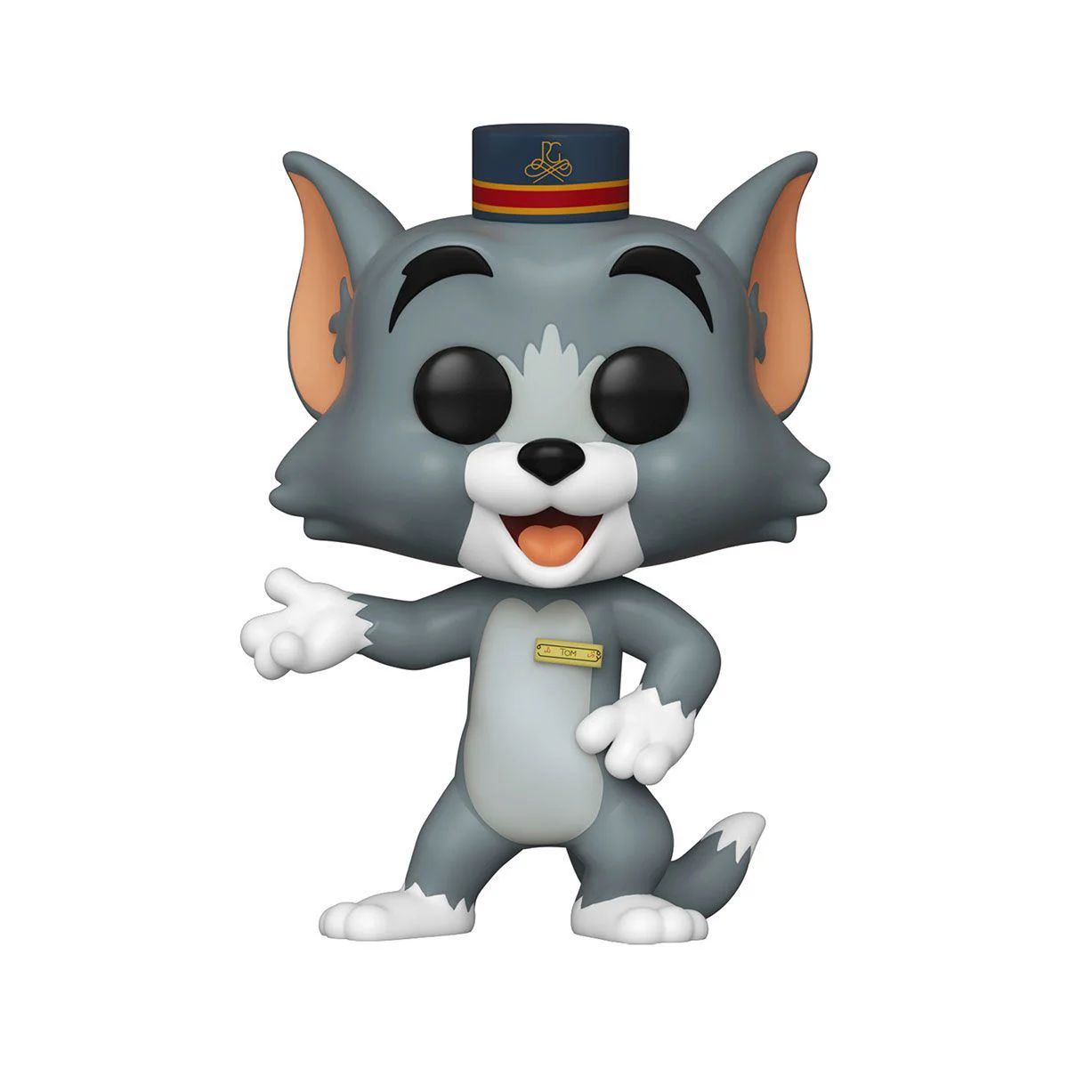 Figurina Funko Pop Tom and Jerry, Tom foto