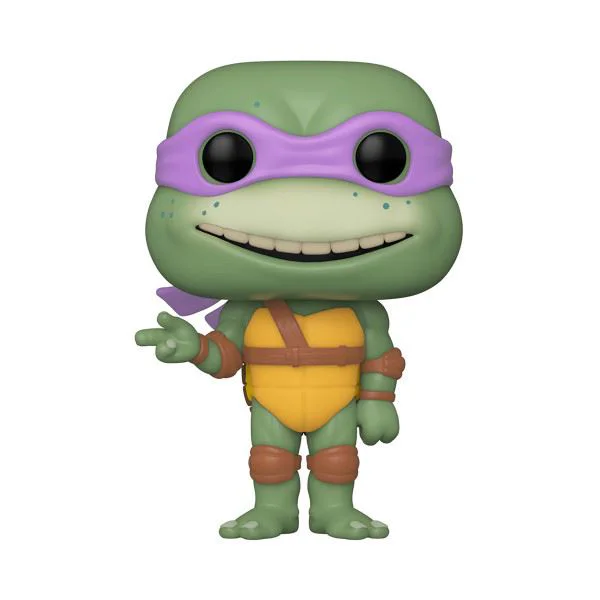 Figurina Funko Pop Donatello TMNT 2 foto