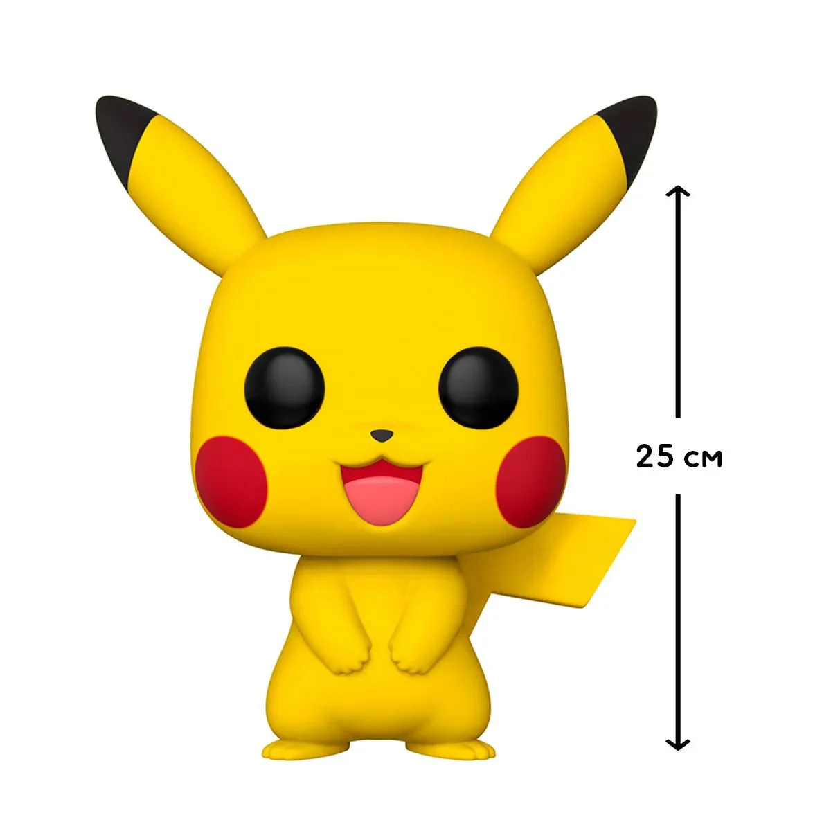 Figurina Funko Pop Pikachu, 25 cm foto