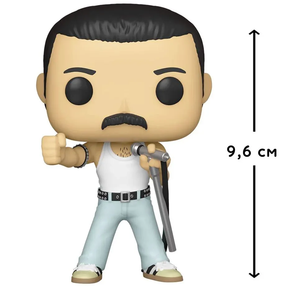 Игровая фигурка Funko Pop Фредди Меркьюри