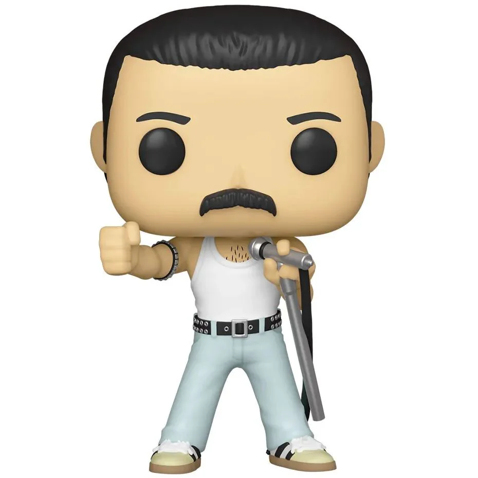 Игровая фигурка Funko Pop Фредди Меркьюри