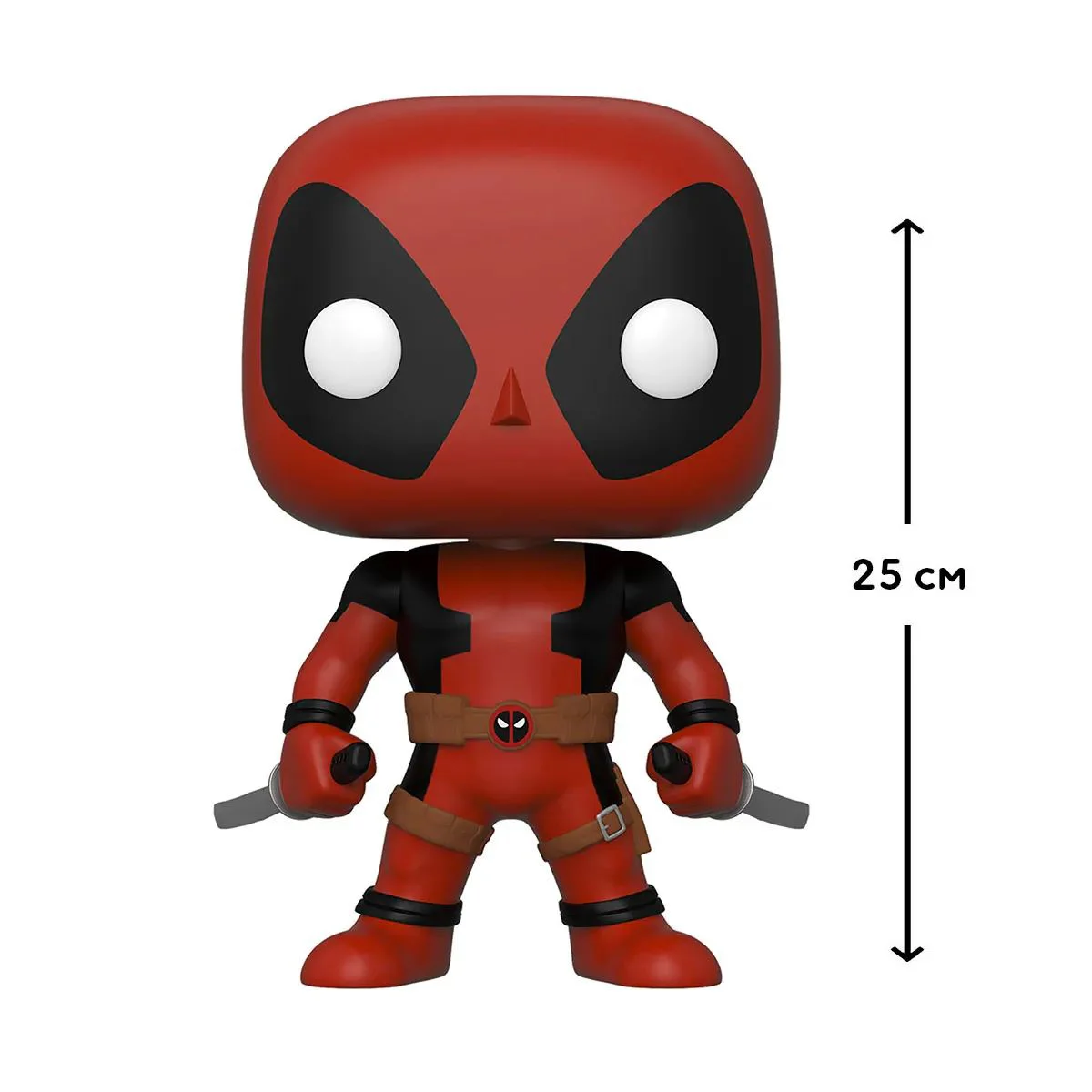 Figurina Funko Pop Deadpool, 25 cm foto
