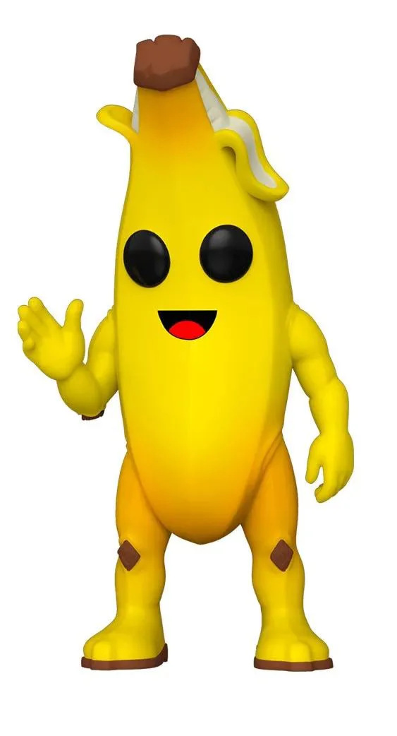 Figurina Funko Pop Banana, seria Fortnite S4 foto