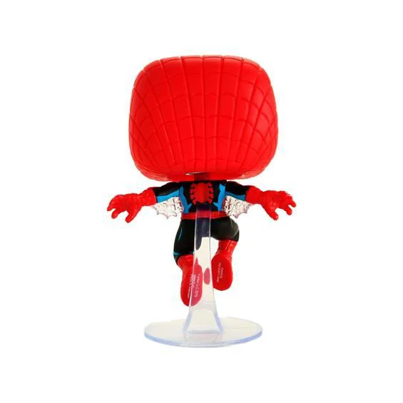 Фигурка Funko Pop Человек-паук, серия Marvel 80