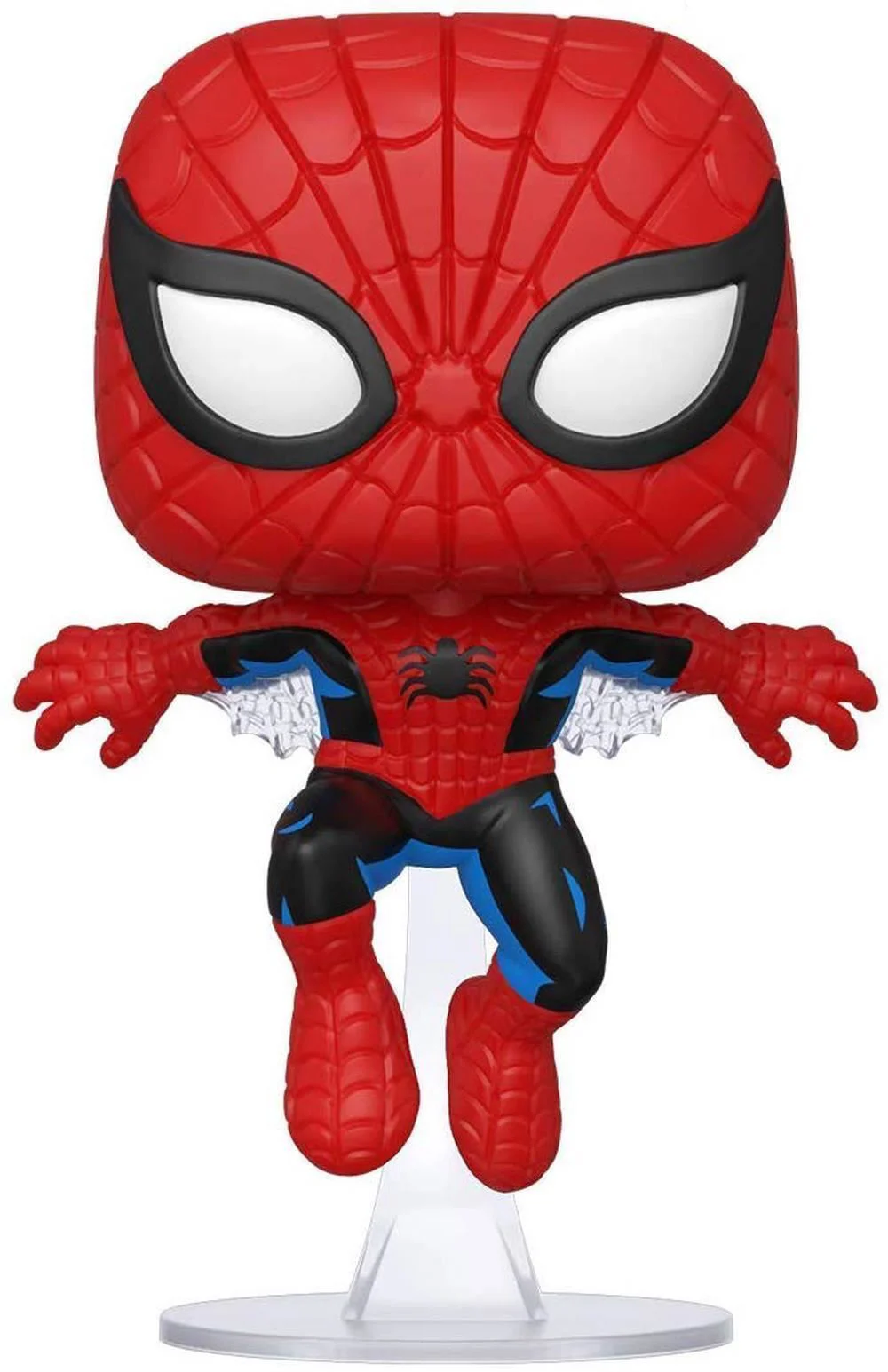 Фигурка Funko Pop Человек-паук, серия Marvel 80