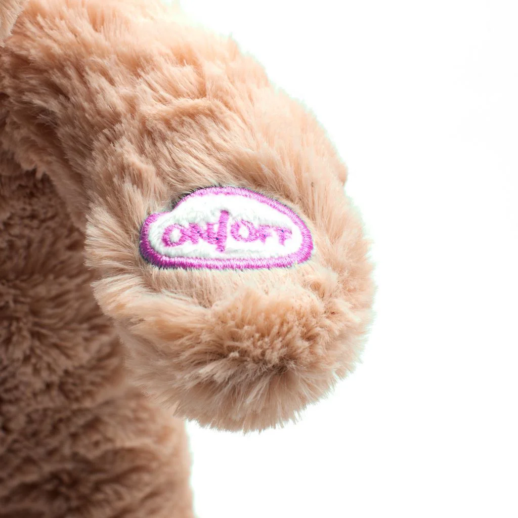 Proiector muzical Baby Mix Ursulet Roz foto