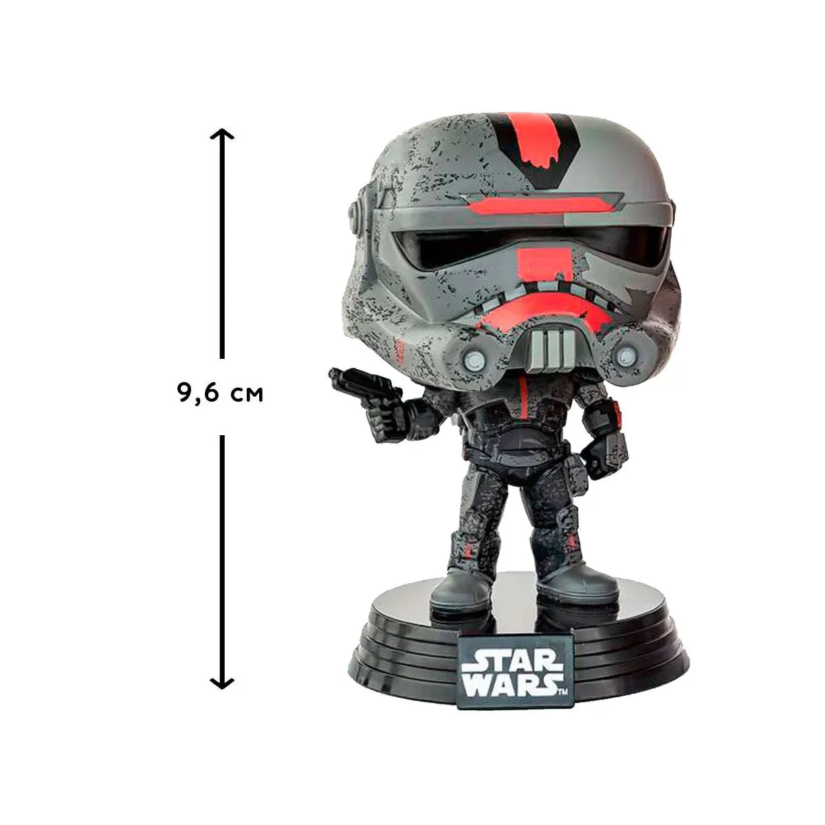 Игровая фигурка Funko Pop Охотник, серия Star Wars