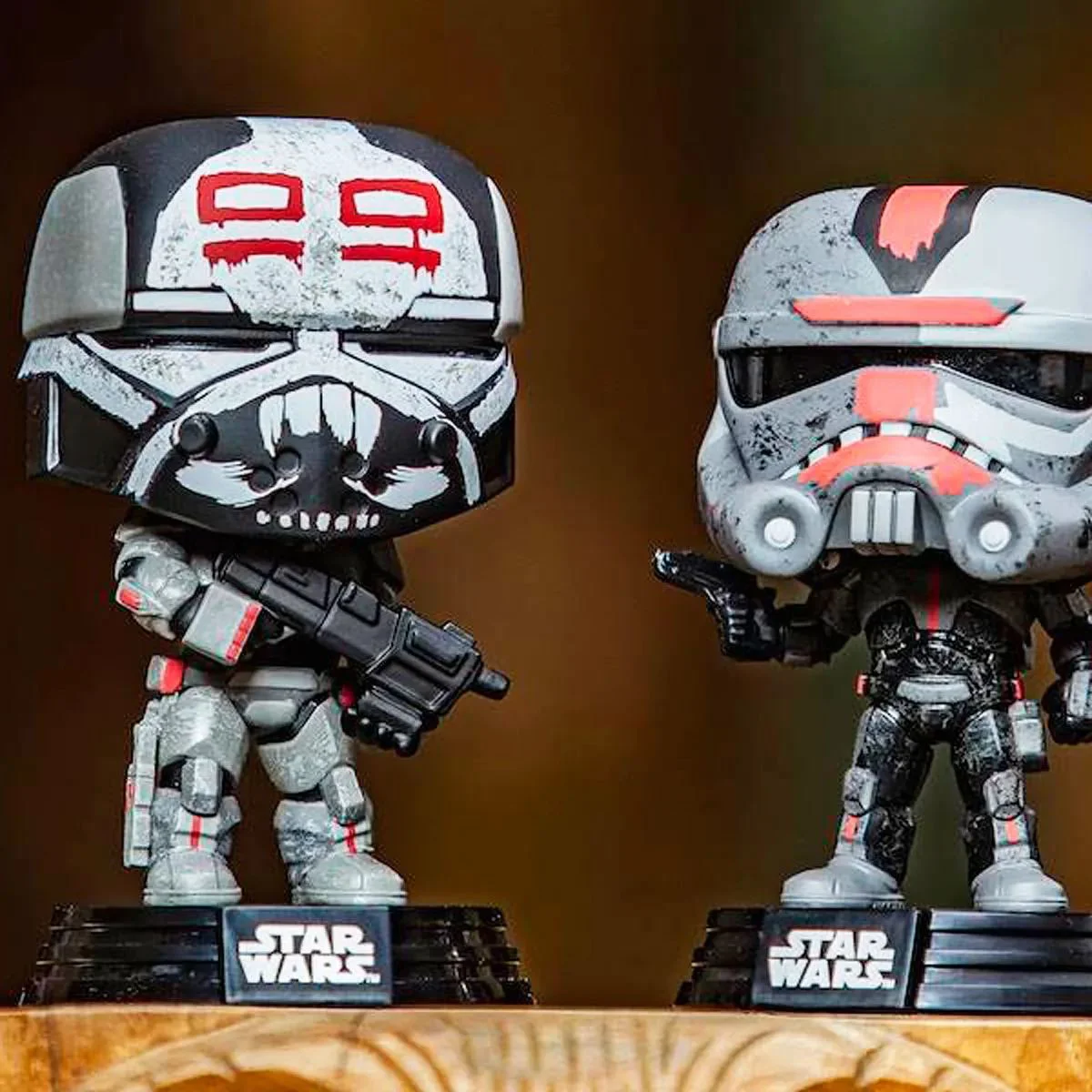 Figurina Funko Pop Vanator, seria Star Wars