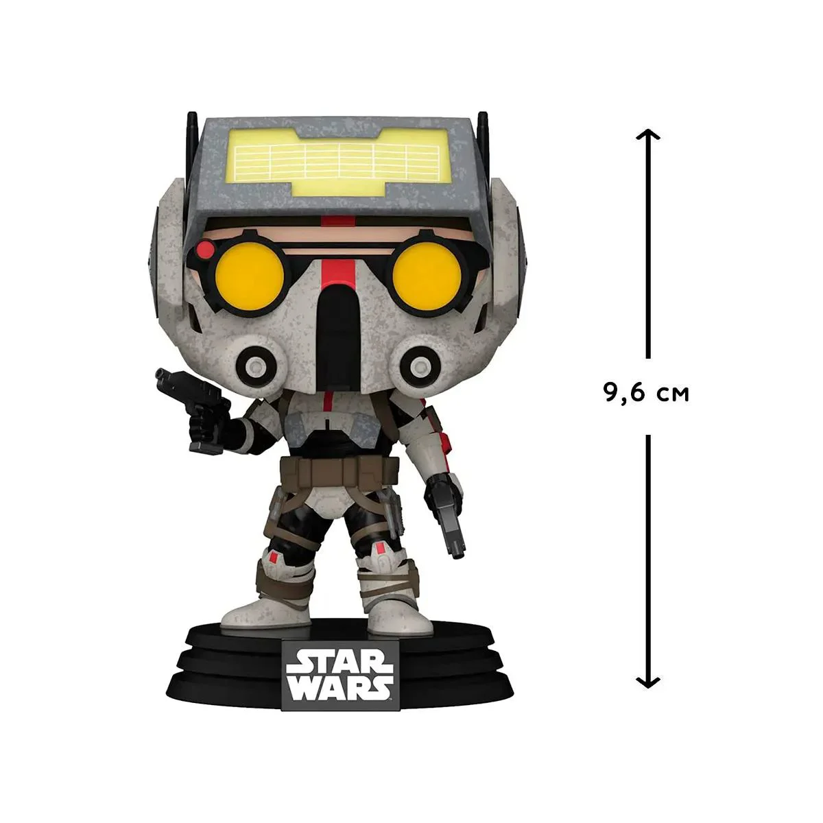 Figurina Funko Pop Tech, seria Star Wars foto