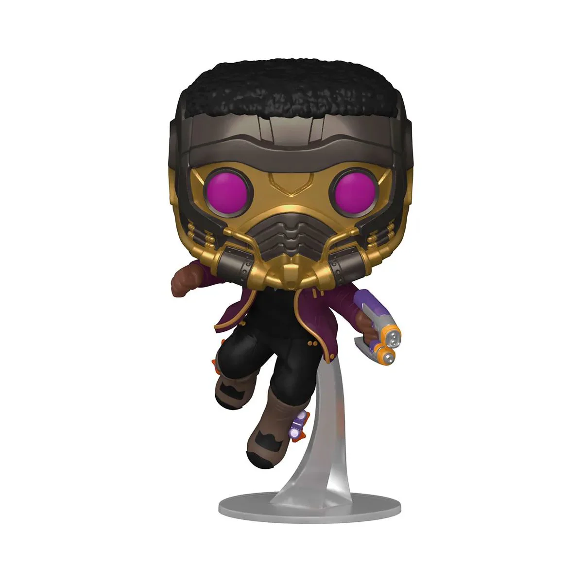 Figurina Funko Pop Lordul T'Challa Star foto