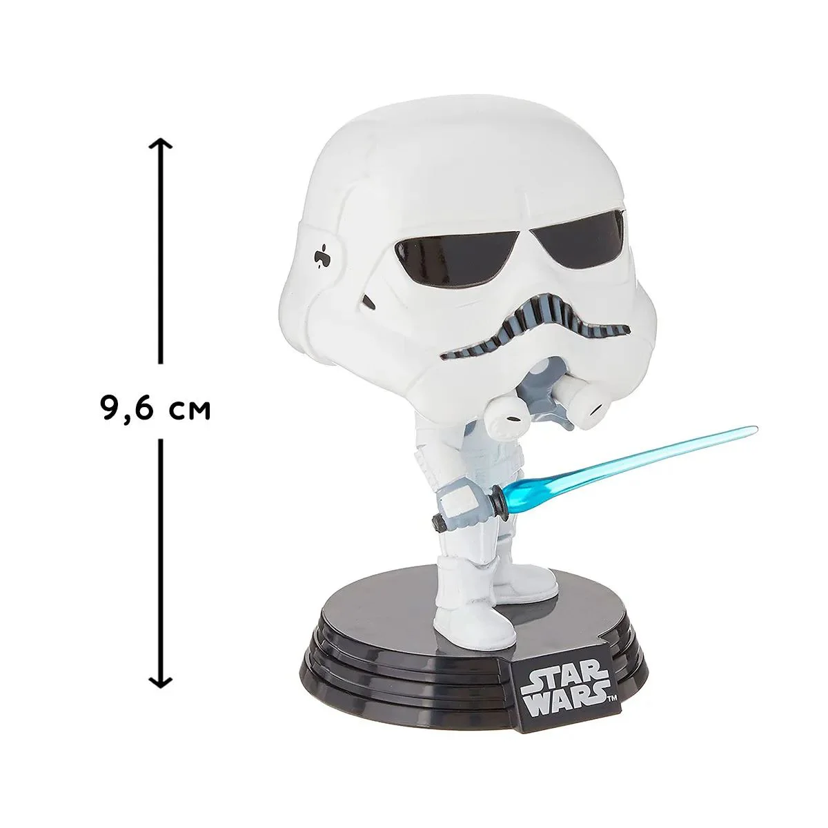 Figurina Funko Pop Jet Trooper, seria Star Wars