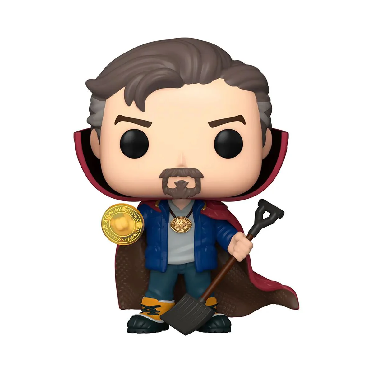 Figurina Funko Pop Doctor Strange, seria Spider-Man