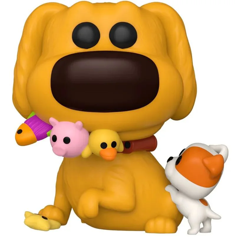 Figurina Funko Pop Catelus cu jucarii foto