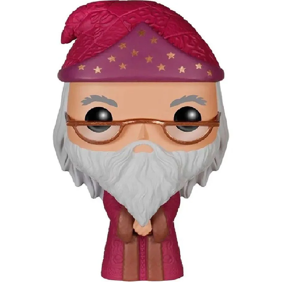 Figurina Funko Pop Albus Dumbledore, seria Harry Potter