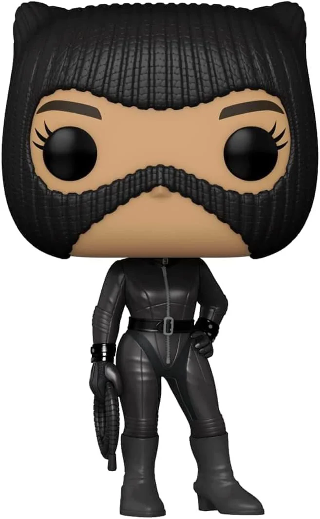 Figurina Funko Pop Selina Kyle, seria Batman foto