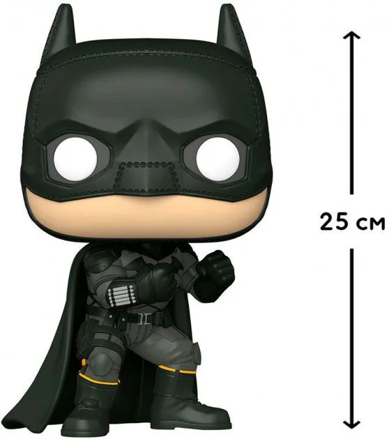 Игровая фигурка Funko Pop Бэтмен, 25 см foto