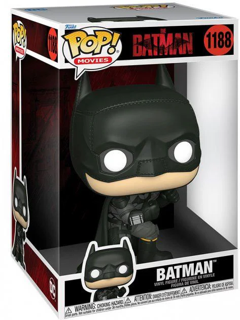 Игровая фигурка Funko Pop Бэтмен, 25 см foto
